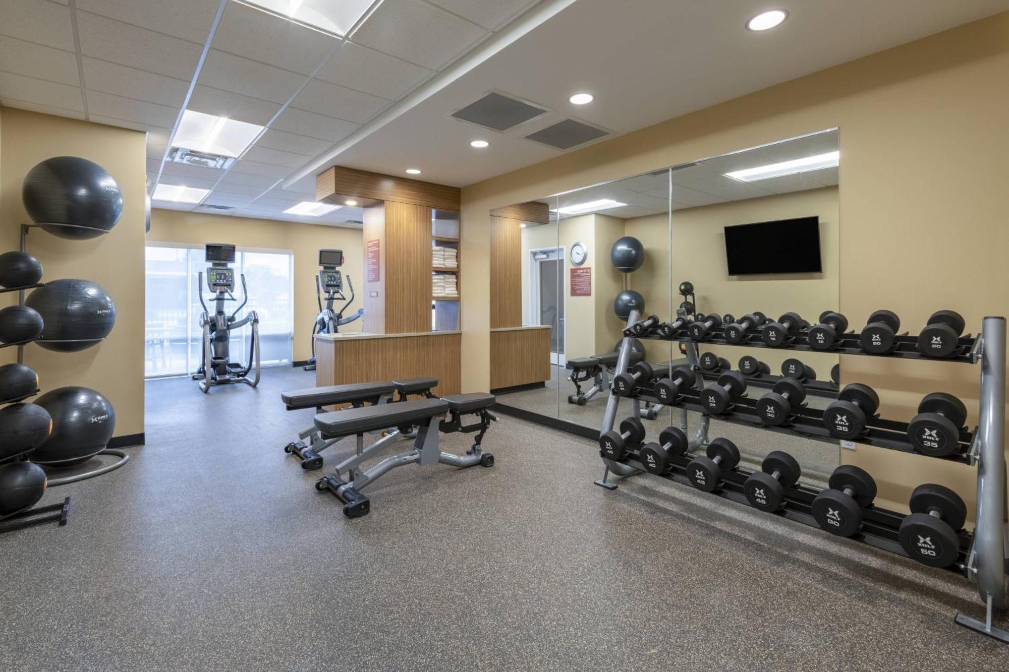 Towneplace Suites By Marriott St. Louis Edwardsville, Il Экстерьер фото