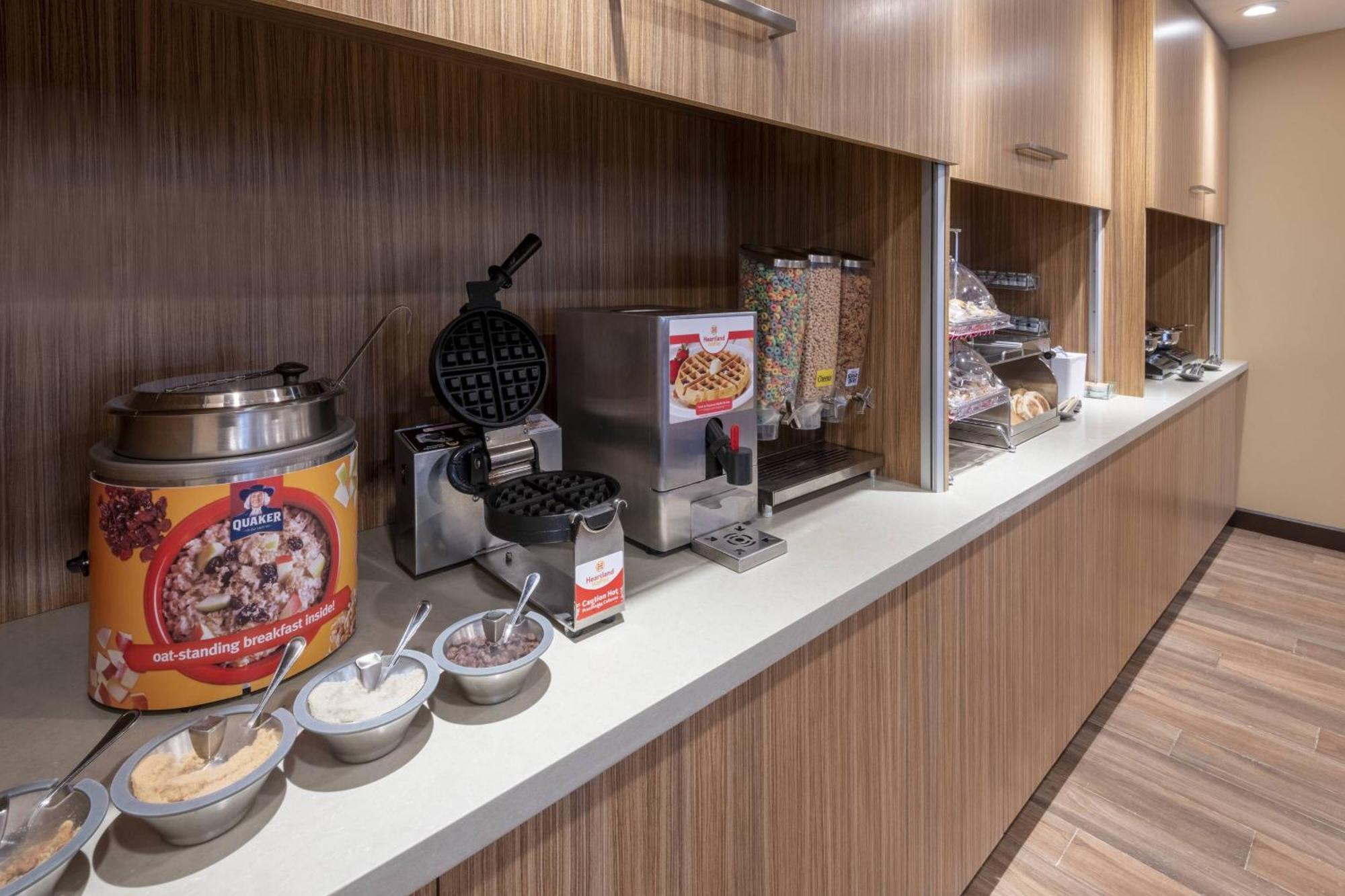 Towneplace Suites By Marriott St. Louis Edwardsville, Il Экстерьер фото