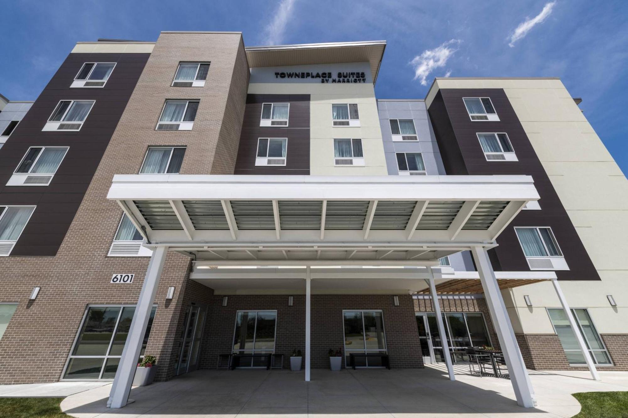 Towneplace Suites By Marriott St. Louis Edwardsville, Il Экстерьер фото